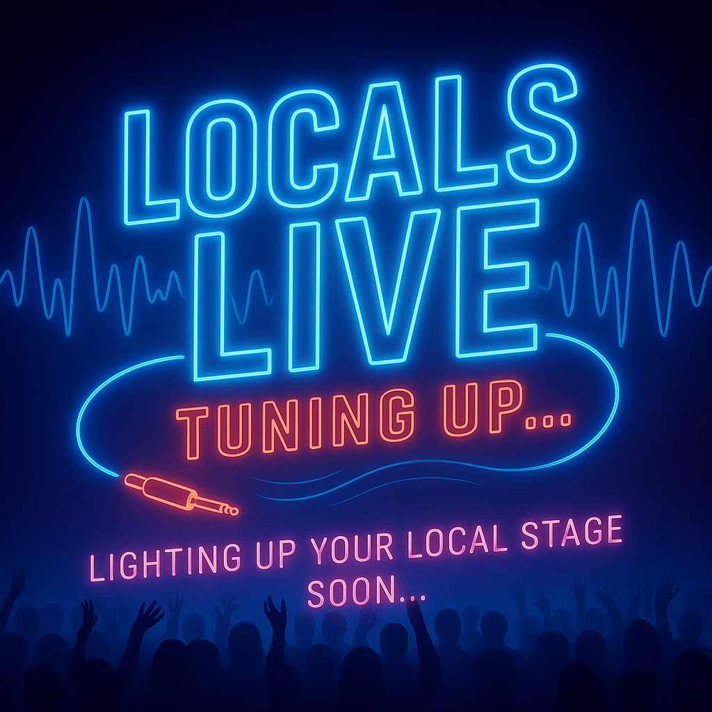 Locals Live Splash